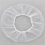 HAIRNETS 18 WHITE 100CT - HEAD PROTECTION