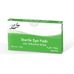 EYE PAD WITH TAPE 4CT - FIRST_AID