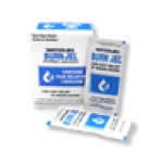 WATER JEL BURN JEL 1/8OZ 25CT - FIRST_AID