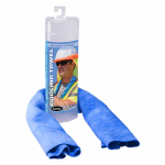 BLUE COOLING TOWEL - COOLING PRODUCTS