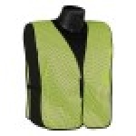 LIME ECONO VISITOR VEST - PROTECTIVE_CLOTHING