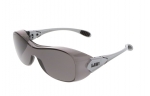 INOX OVER-THE-GLASSES GLASSES GRAY LENS - EYE_PROTECTION