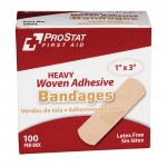 1X3 HEAVY WOVEN BANDAGE 50CT - FIRST_AID