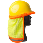 HARD HAT CAP NECK SHADE - PROTECTIVE_CLOTHING