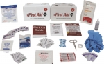 Class A 10 Person Plastic First Aid Kit - FIRST_AID_KITS_AND_REFILLS