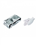 4MIL EXAM GRADE LATEX GLOVES, 100CT - GLOVES