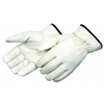 ECONO COWHIDE DRIVERS GLOVES - GLOVES