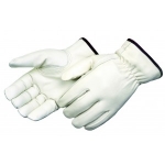 6147 ECONO COWHIDE DRIVERS GLOVES (DZ) - GLOVES