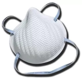 Moldex 2200 N95 Standard Shape Disposable Respirator Masks - RESPIRATORY_PROTECTION